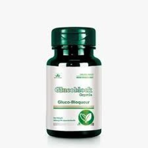 Glucoblock capsule